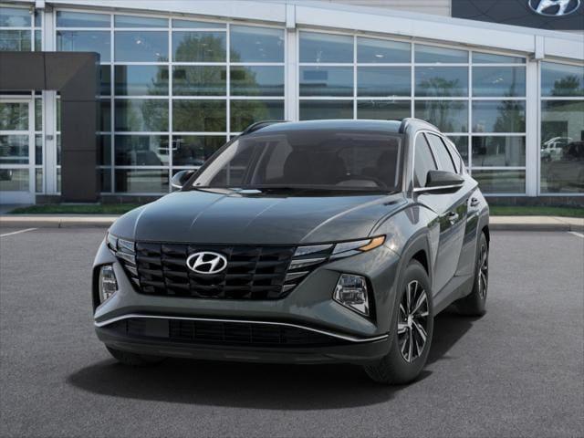 new 2024 Hyundai Tucson Hybrid car, priced at $32,199