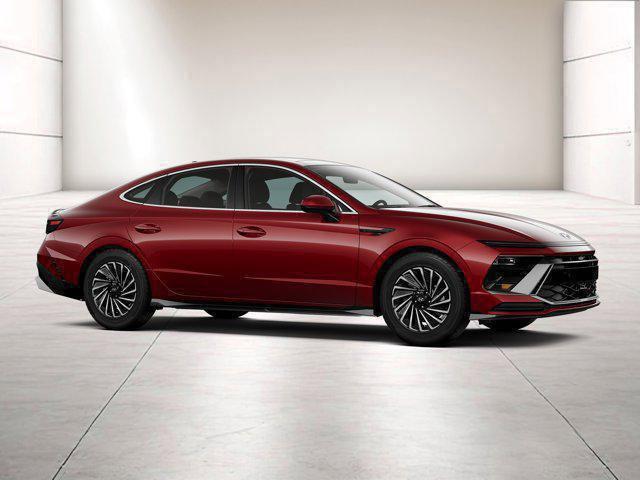 new 2024 Hyundai Sonata Hybrid car, priced at $36,399