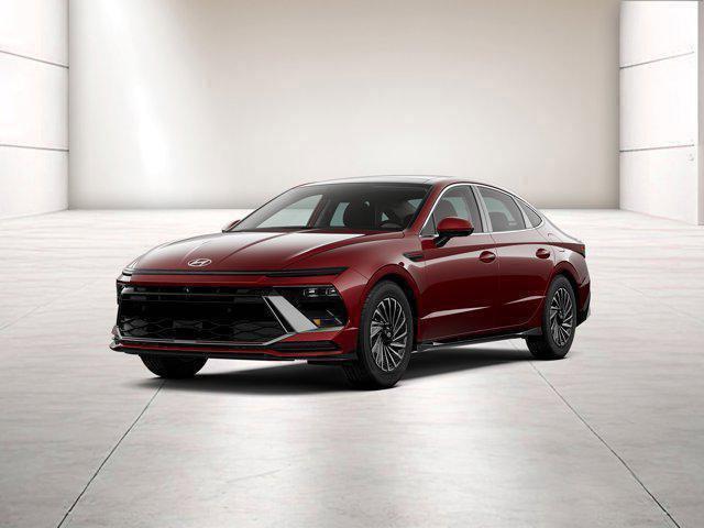 new 2024 Hyundai Sonata Hybrid car, priced at $36,399