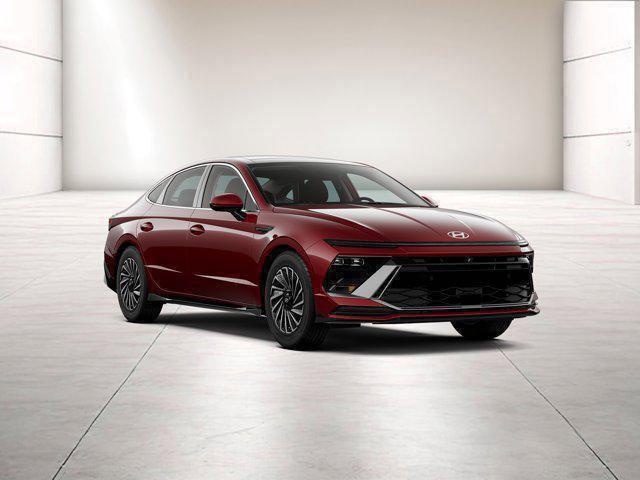 new 2024 Hyundai Sonata Hybrid car, priced at $36,399