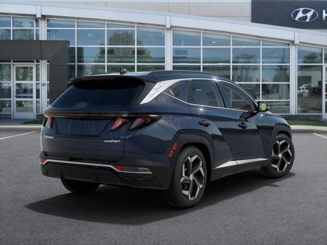 new 2024 Hyundai Tucson Plug-In Hybrid car, priced at $37,999