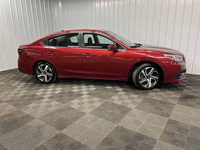 used 2022 Subaru Legacy car, priced at $25,999