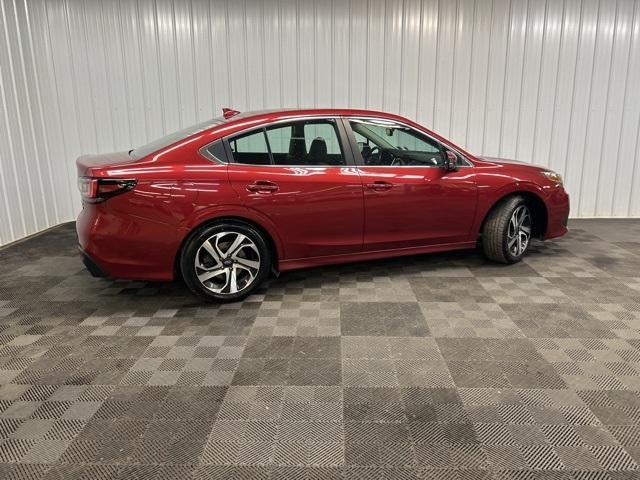 used 2022 Subaru Legacy car, priced at $25,999