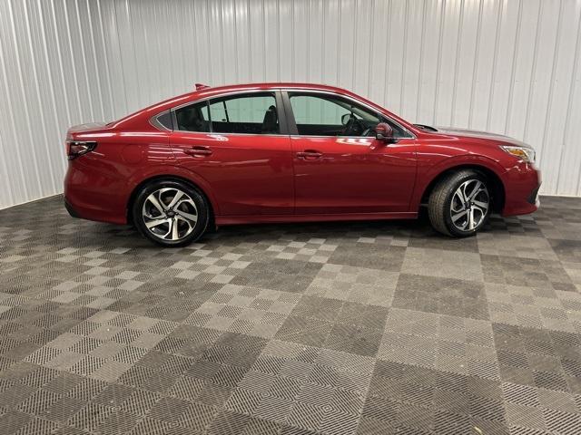 used 2022 Subaru Legacy car, priced at $25,999