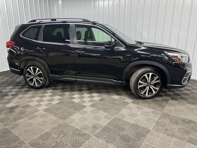 used 2020 Subaru Forester car, priced at $21,499