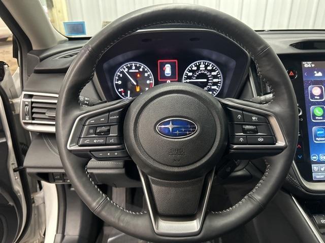 used 2024 Subaru Outback car, priced at $38,999