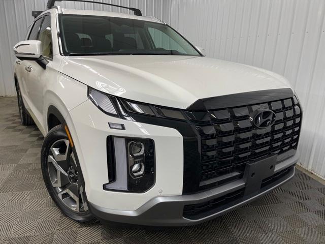 used 2023 Hyundai Palisade car, priced at $37,499