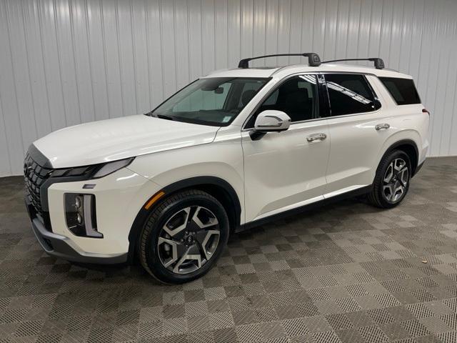 used 2023 Hyundai Palisade car, priced at $37,499