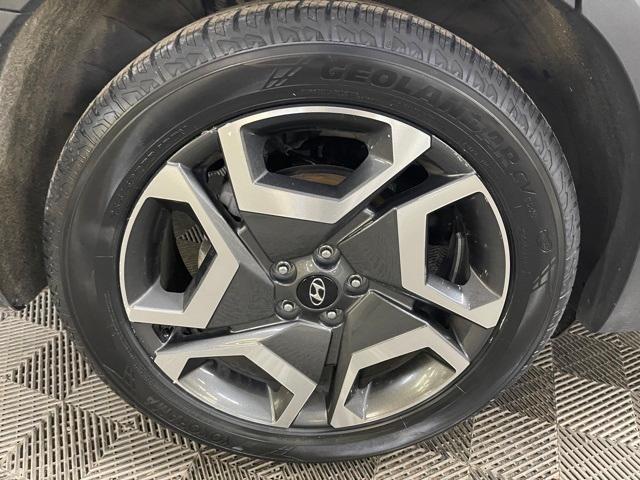 used 2023 Hyundai Palisade car, priced at $37,499