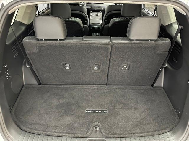 used 2023 Hyundai Palisade car, priced at $37,499