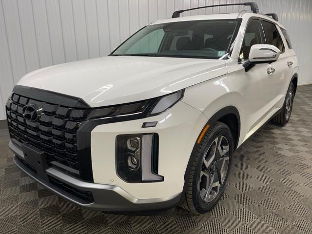 used 2023 Hyundai Palisade car, priced at $37,499