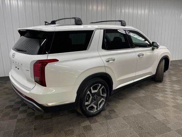 used 2023 Hyundai Palisade car, priced at $37,499