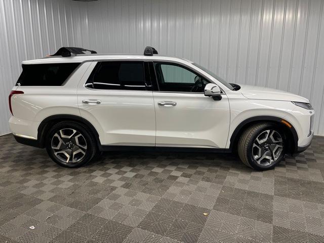 used 2023 Hyundai Palisade car, priced at $37,499