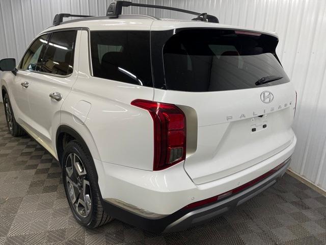 used 2023 Hyundai Palisade car, priced at $37,499