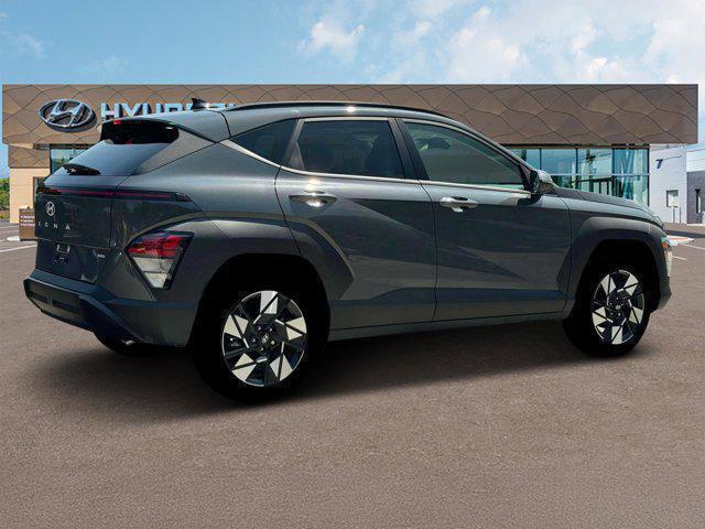 new 2025 Hyundai Kona car, priced at $29,299