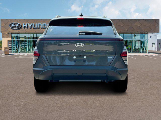 new 2025 Hyundai Kona car, priced at $29,299