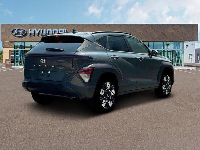 new 2025 Hyundai Kona car, priced at $29,299
