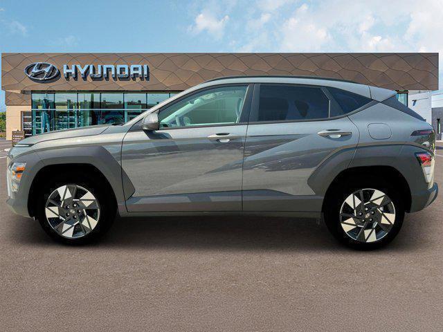 new 2025 Hyundai Kona car, priced at $29,299