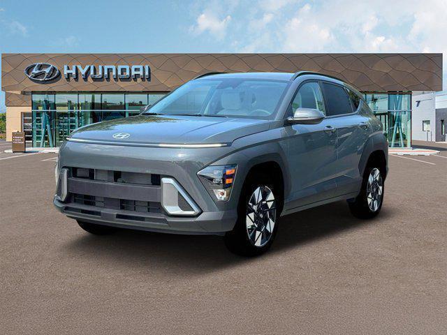 new 2025 Hyundai Kona car, priced at $29,299