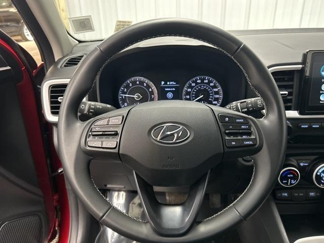 used 2022 Hyundai Venue car, priced at $18,999