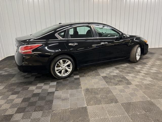 used 2014 Nissan Altima car, priced at $10,999