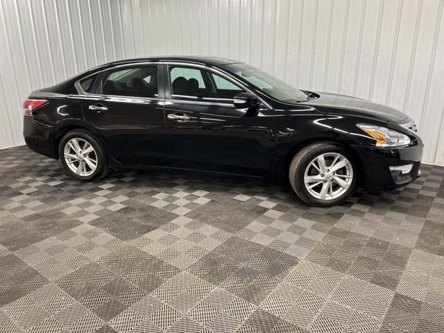 used 2014 Nissan Altima car, priced at $10,999