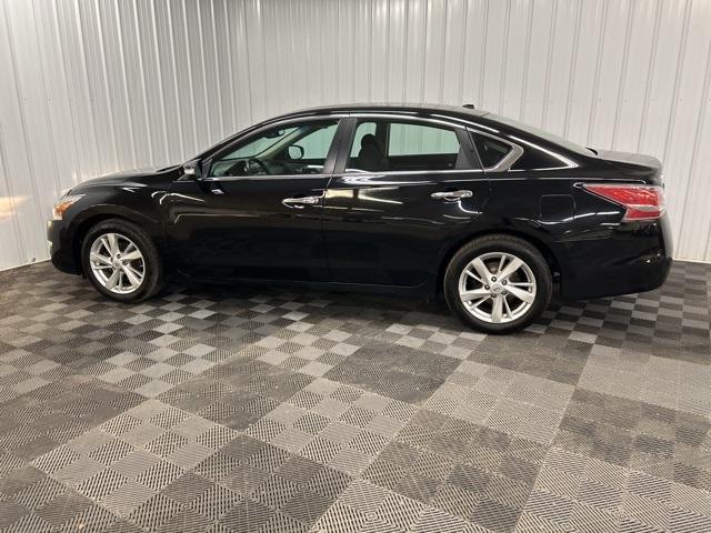 used 2014 Nissan Altima car, priced at $10,999