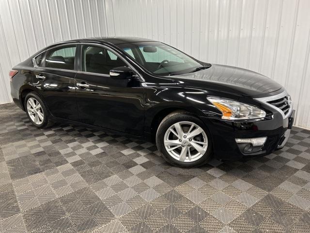 used 2014 Nissan Altima car, priced at $10,999