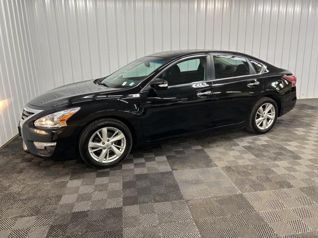 used 2014 Nissan Altima car, priced at $10,999