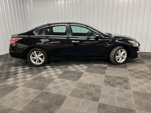 used 2014 Nissan Altima car, priced at $10,999