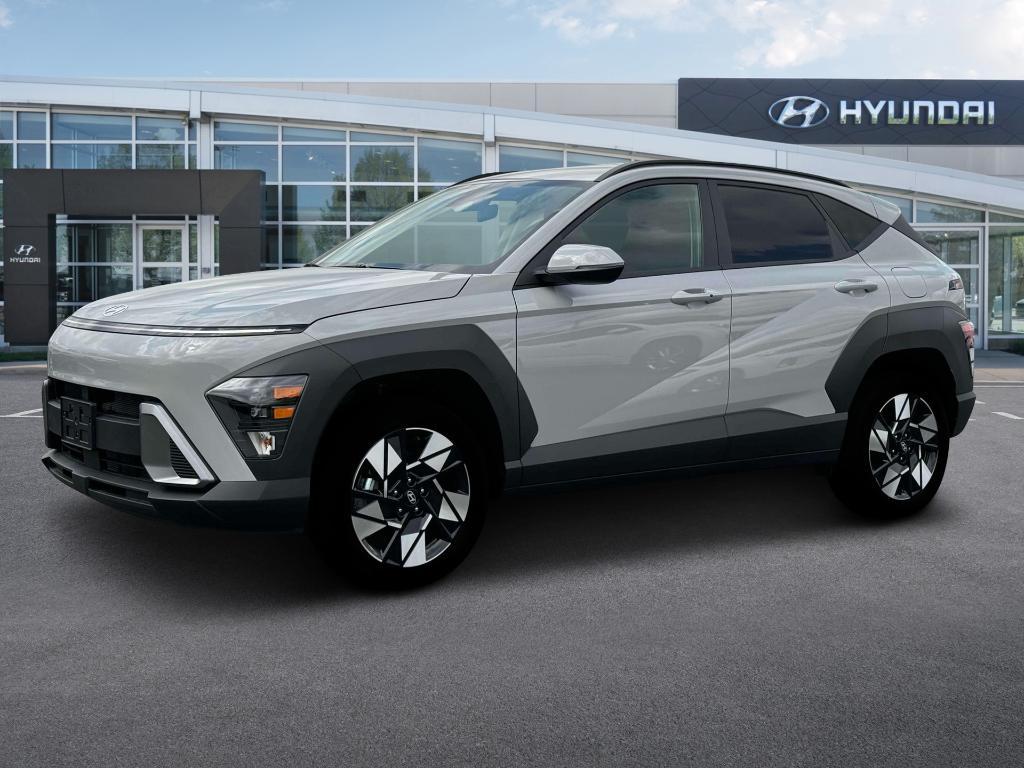 new 2025 Hyundai Kona car, priced at $27,399