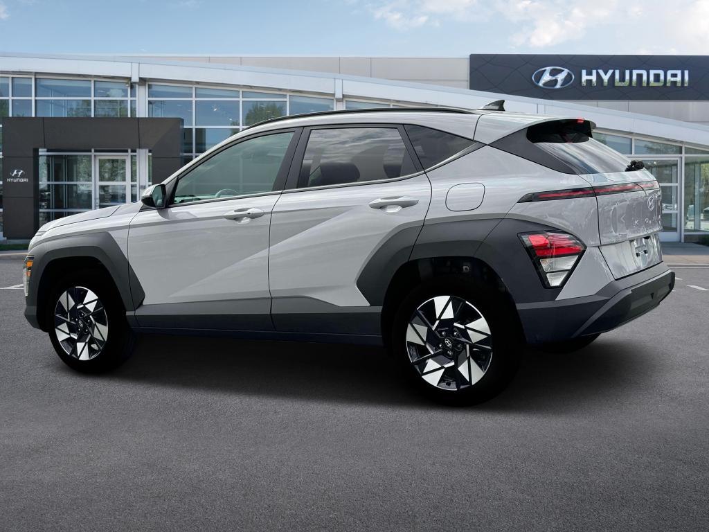 new 2025 Hyundai Kona car, priced at $27,399