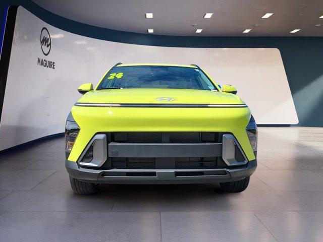 new 2024 Hyundai Kona car, priced at $27,699