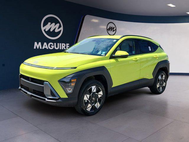 new 2024 Hyundai Kona car, priced at $27,699