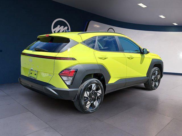 new 2024 Hyundai Kona car, priced at $27,699