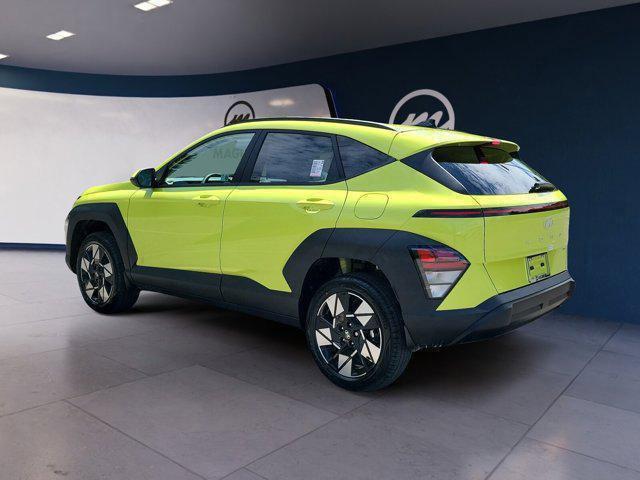 new 2024 Hyundai Kona car, priced at $27,699