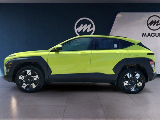 new 2024 Hyundai Kona car, priced at $27,699