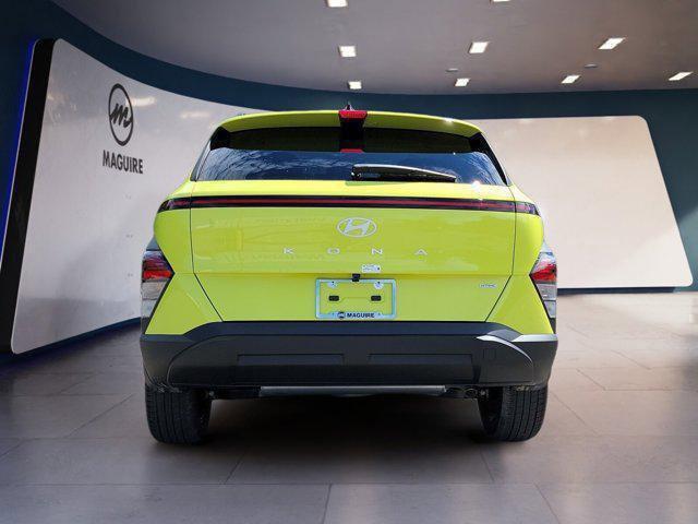 new 2024 Hyundai Kona car, priced at $27,699