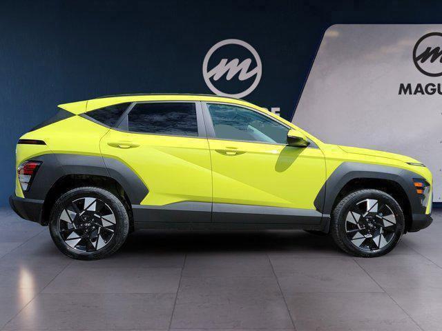 new 2024 Hyundai Kona car, priced at $27,699