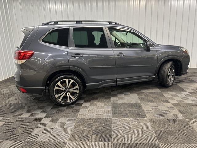 used 2022 Subaru Forester car, priced at $26,999