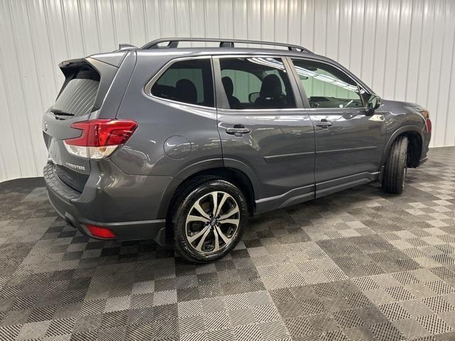 used 2022 Subaru Forester car, priced at $26,999