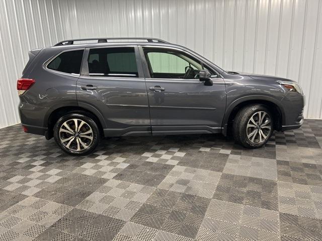 used 2022 Subaru Forester car, priced at $26,999