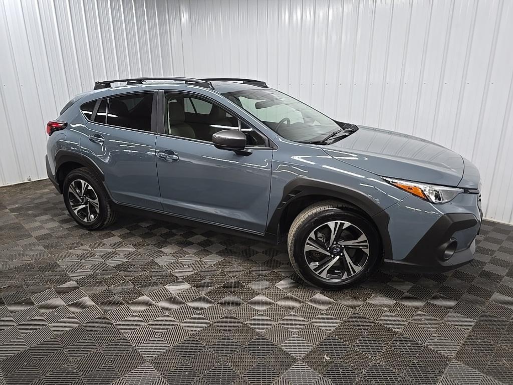 used 2024 Subaru Crosstrek car, priced at $27,999