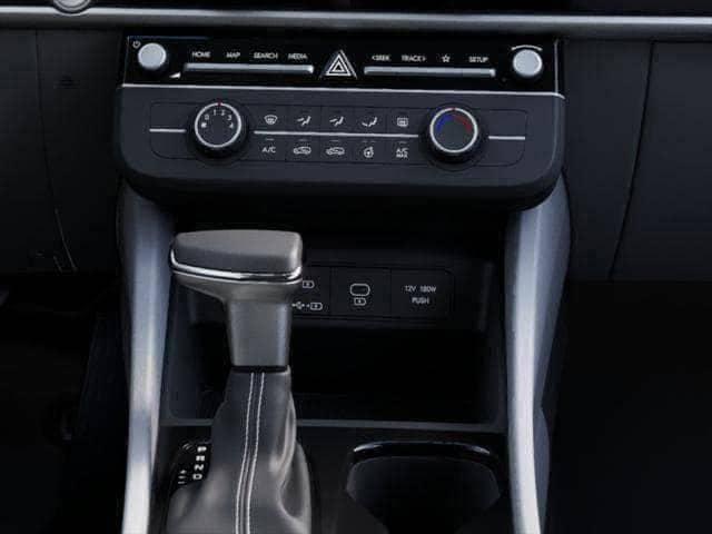 new 2025 Hyundai Tucson car, priced at $29,999