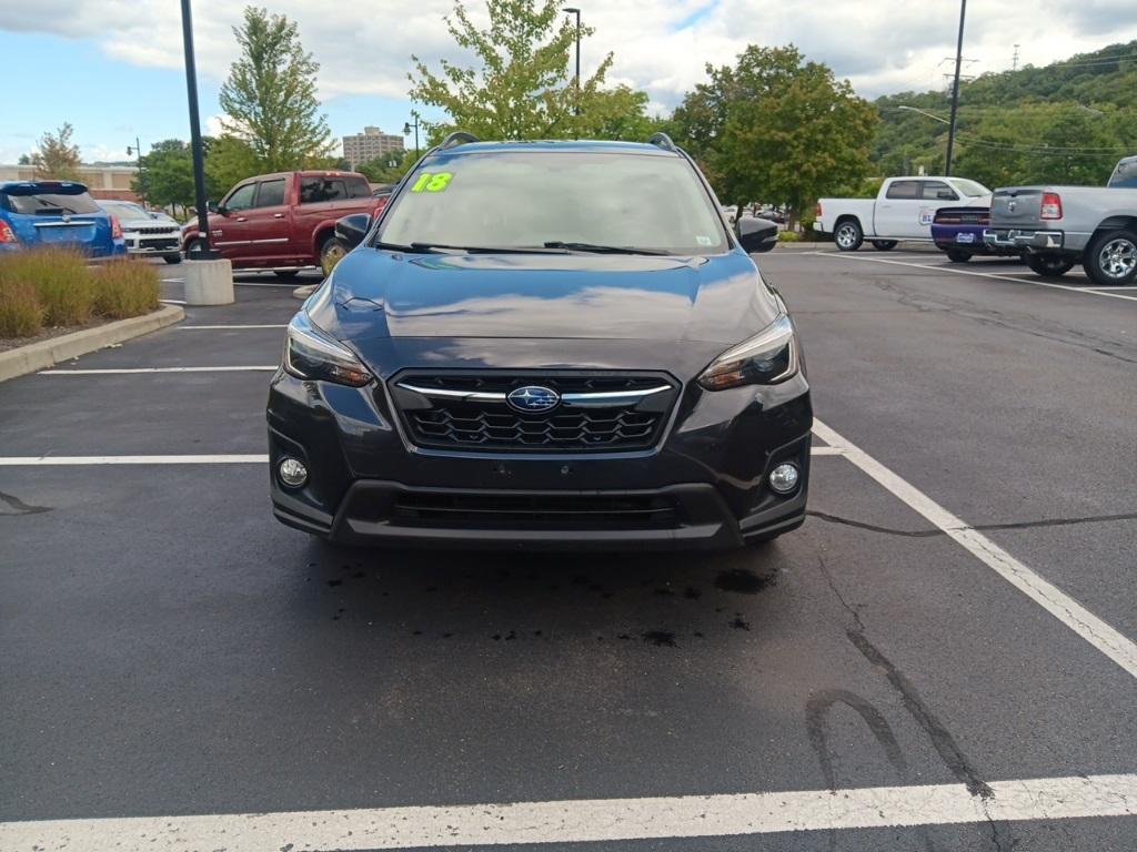 used 2018 Subaru Crosstrek car, priced at $19,499