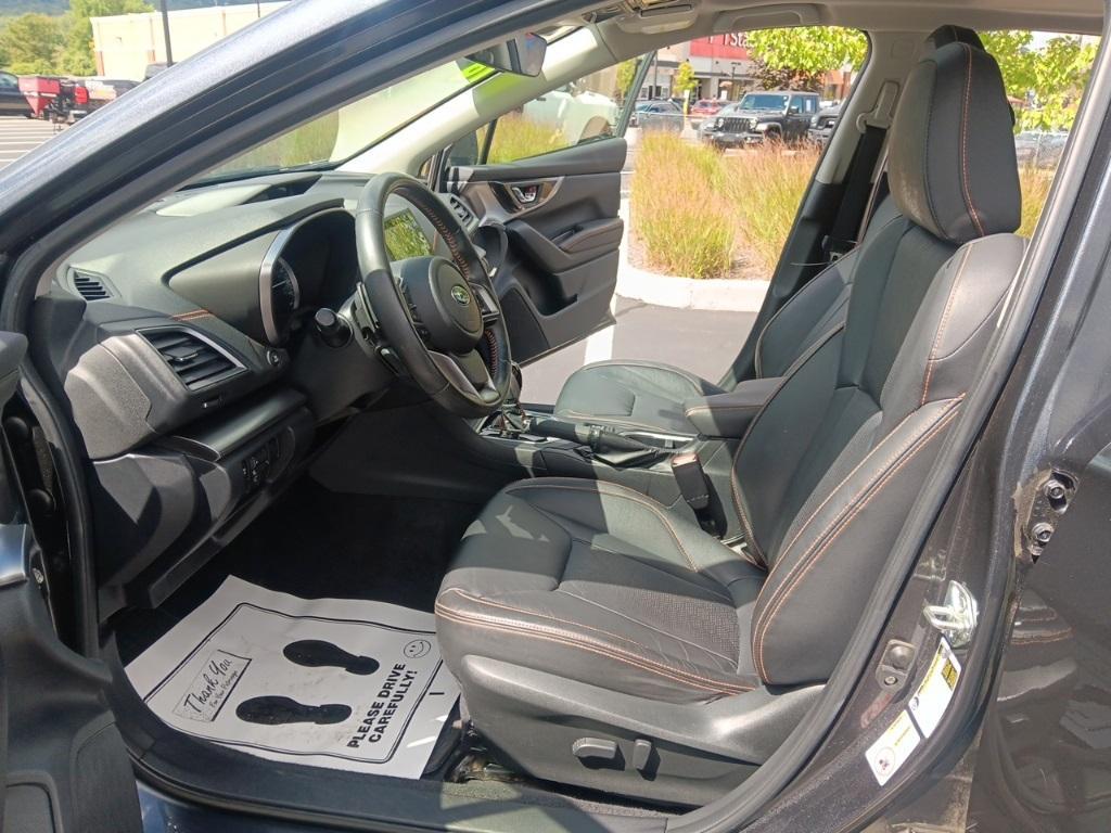 used 2018 Subaru Crosstrek car, priced at $19,499