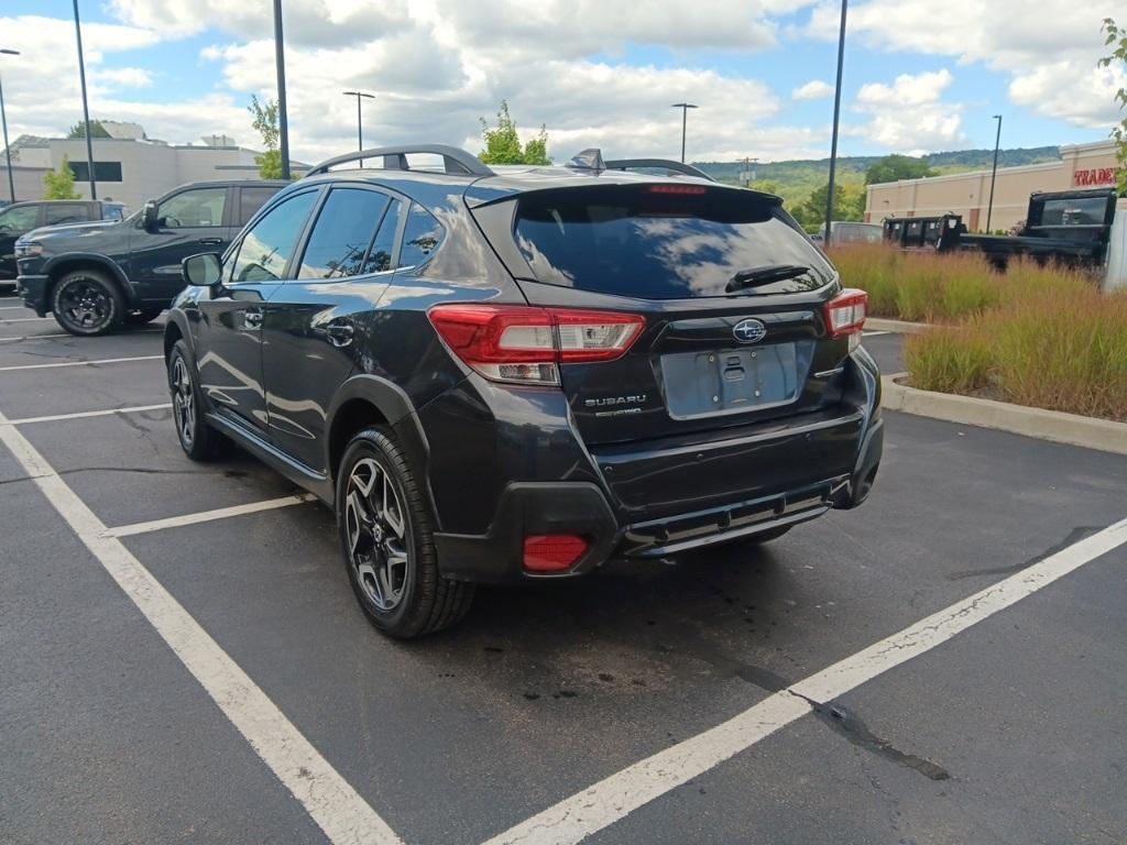 used 2018 Subaru Crosstrek car, priced at $19,499
