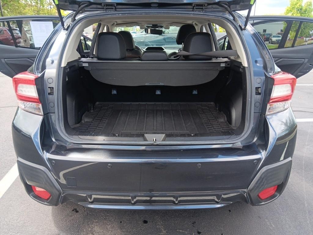 used 2018 Subaru Crosstrek car, priced at $19,499