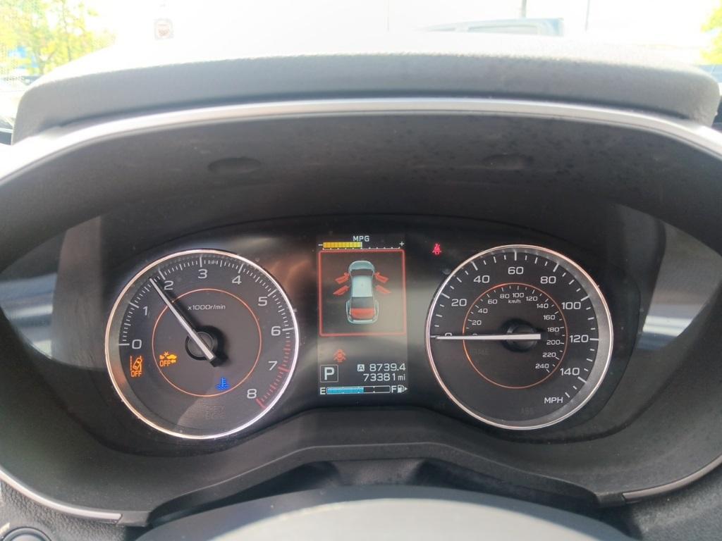 used 2018 Subaru Crosstrek car, priced at $19,499