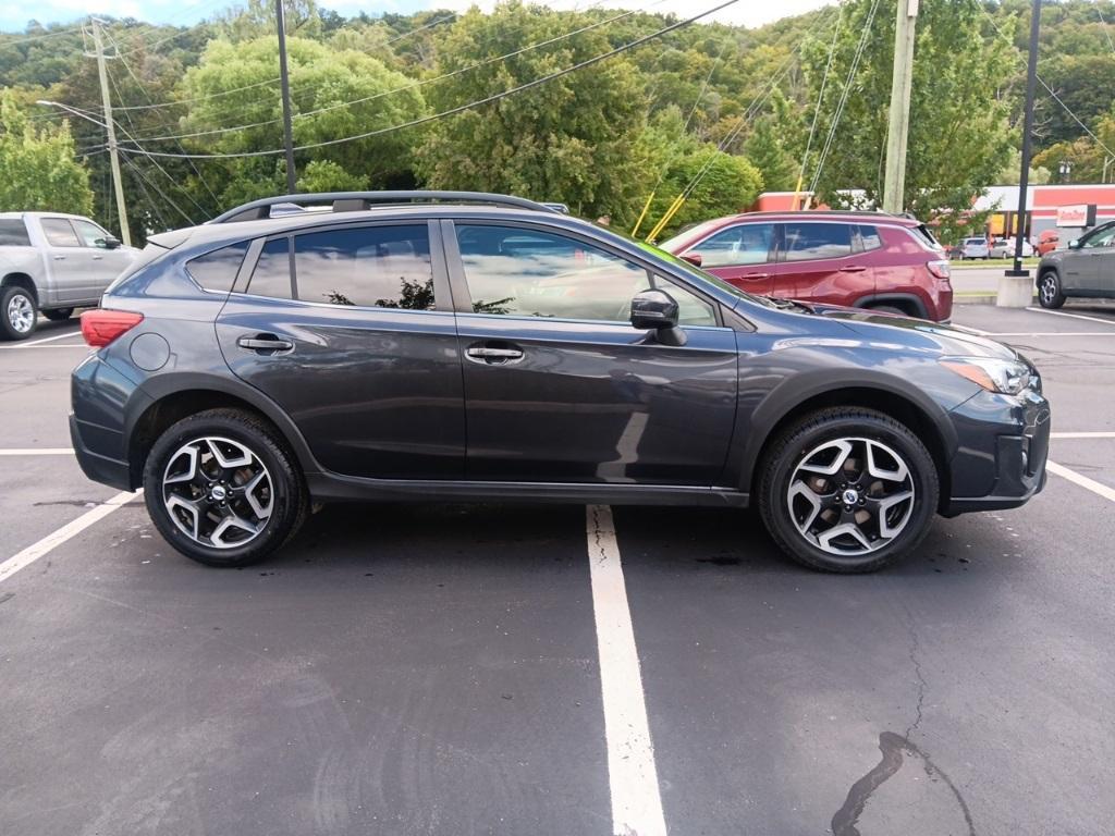 used 2018 Subaru Crosstrek car, priced at $19,499